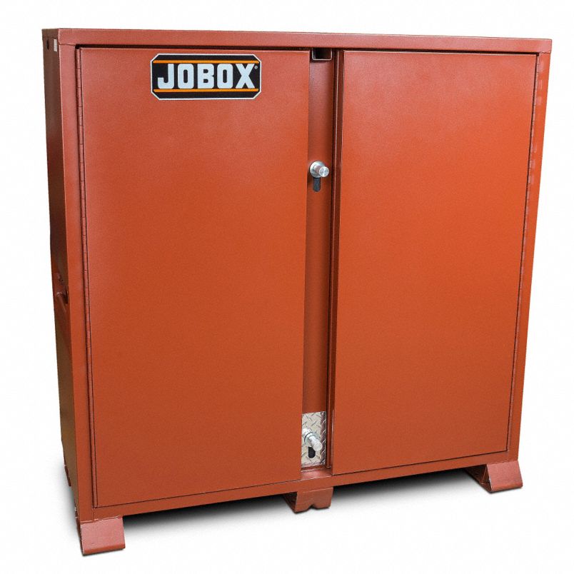Jobox 24 Inch Deep Heavy-Duty Two Door Cabinet from Columbia Safety